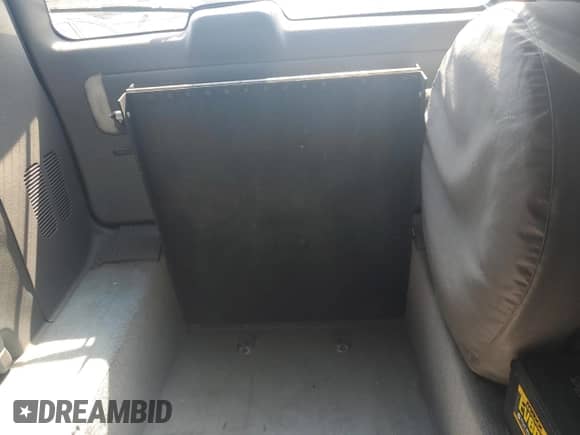 2005 Dodge Caravan SE with VIN 1D4GP24R35B289274, listed as a Copart auction lot 80197155 with 43,869 mi miles and Clean title. Bid and sale history available at DreamBid. Image 13.