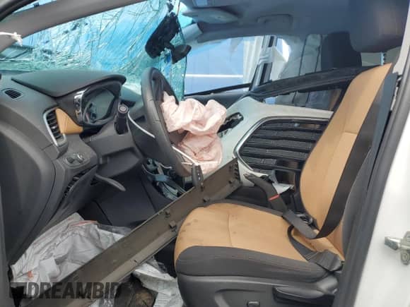 2020 Chevrolet Trax LT с VIN 3GNCJLSB6LL208330, выставлен на аукционе Copart как лот 81759195 с пробегом 38 876 миль миль и Списание • Salvage title. История ставок и продаж доступна на DreamBid. Изображение 7.