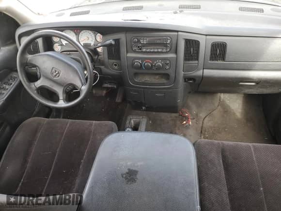 2003 Dodge 3500 ST with VIN 3D7MU48C53G814565, listed as a Copart auction lot 60309314 with 282,343 mi miles and Non repairable. Bid and sale history available at DreamBid. Image 8.