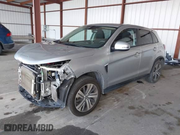 2021 Mitsubishi Outlander SE z VIN JA4APVAU3MU018046, wystawiony jako IAAI lot #43269861 z przebiegiem 80 820 mil mil oraz . Historia ofert i sprzedaży dostępna na DreamBid. Obrazek 2.