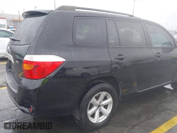 2008 Toyota Highlander z VIN JTEES41AX82033971, wystawiony jako IAAI lot #43455327 z przebiegiem 227 159 mil mil oraz . Historia ofert i sprzedaży dostępna na DreamBid. Obrazek 13.