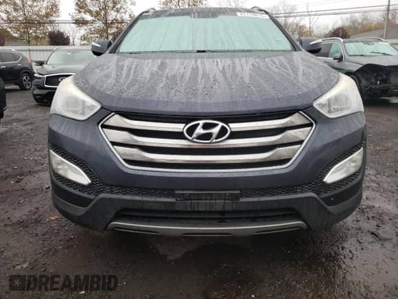 2016 Hyundai Santa Fe with VIN 5XYZWDLA3GG324565, listed as a Copart auction lot 82770015 with 109,635 mi miles and Clean title. Bid and sale history available at DreamBid. Image 5.