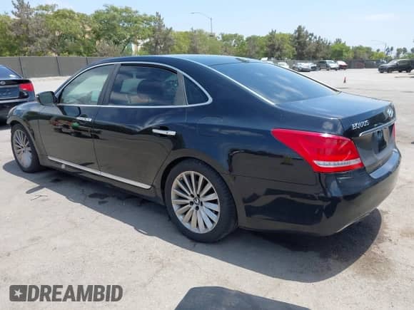 2014 Hyundai Equus Signature с VIN KMHGH4JH9EU090327, выставлен на аукционе IAAI как лот 42779879 с пробегом 96 655 миль миль и . История ставок и продаж доступна на DreamBid. Изображение 3.