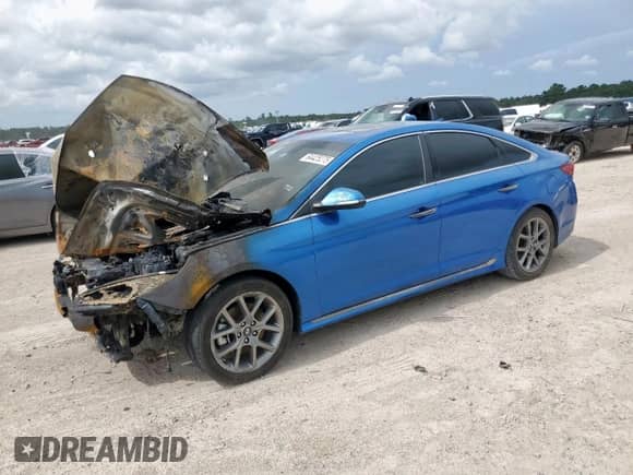 2018 Hyundai Sonata Limited Plus с VIN 5NPE34AB4JH668523, выставлен на аукционе Copart как лот 64425275 с пробегом Не указан миль и На запчасти • Non repairable. История ставок и продаж доступна на DreamBid. Изображение 1.