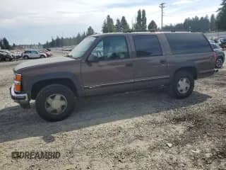 1997 Chevrolet Suburban с VIN 3GNFK16R6VG194124, выставлен на аукционе Copart как лот 66565685 с пробегом 276 034 миль миль и Списание • Salvage title. История ставок и продаж доступна на DreamBid. Изображение 1.