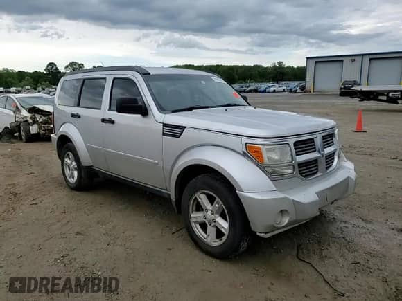 2008 Dodge Nitro SLT with VIN 1D8GT58K48W134965, listed as a Copart auction lot 55489515 with 246,738 mi miles and Salvage title. Bid and sale history available at DreamBid. Image 13.
