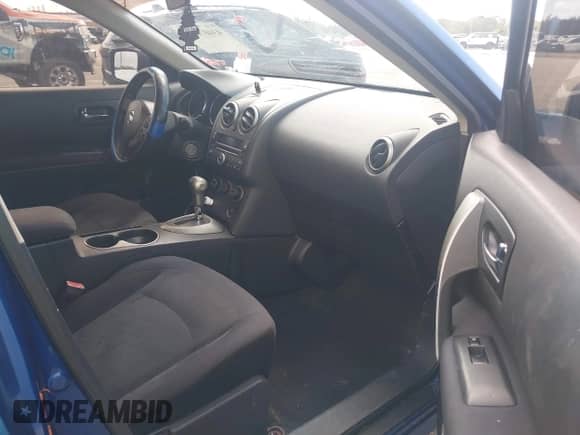 2009 Nissan Rogue SL with VIN JN8AS58T29W061228, listed as a IAAI auction lot 43407611 with 113,777 mi miles and . Bid and sale history available at DreamBid. Image 5.