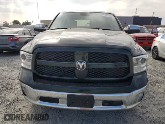 2017 Ram 1500 Laramie z VIN 1C6RR6NT0HS603802, wystawiony jako Copart lot #51105545 z przebiegiem 140 307 mil mil oraz Szkoda całkowita • Salvage title. Historia ofert i sprzedaży dostępna na DreamBid. Obrazek 5.