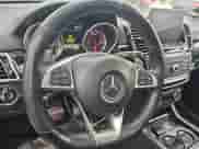 2019 Mercedes-Benz GLS 63 AMG with VIN 4JGDF7FE8KB219514, listed as a Copart auction lot 59977355 with 206,264 mi miles and Clean title. Bid and sale history available at DreamBid. Image 12.