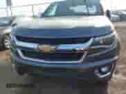 2015 Chevrolet Colorado 4WD LT z VIN 1GCHTBE36F1271625, wystawiony jako IAAI lot #41793033 z przebiegiem 46 619 mil mil oraz . Historia ofert i sprzedaży dostępna na DreamBid. Obrazek 12.