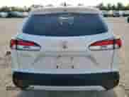 2025 Toyota Corolla Cross L с VIN 7MUAAAAG2SV136641, выставлен на аукционе Copart как лот 71700165 с пробегом 11 328 миль миль и Списание • Salvage title. История ставок и продаж доступна на DreamBid. Изображение 6.