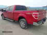 2012 Ford F-150 XL with VIN 1FTFW1ET8CFB10913, listed as a IAAI auction lot 43043237 with 176,505 mi miles and . Bid and sale history available at DreamBid. Image 3.