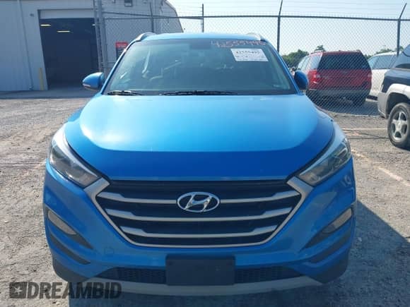 2018 Hyundai Tucson Sport z VIN KM8J3CAL1JU723786, wystawiony jako IAAI lot #42555495 z przebiegiem 145 454 mil mil oraz . Historia ofert i sprzedaży dostępna na DreamBid. Obrazek 13.