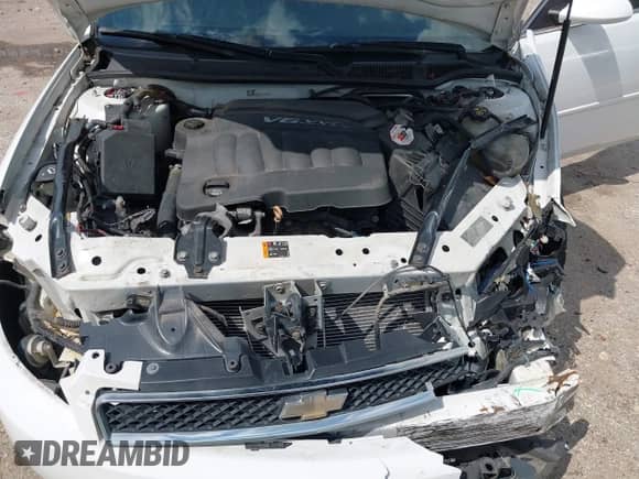 2012 Chevrolet Impala LTZ with VIN 2G1WC5E30C1138334, listed as a IAAI auction lot 43107686 with 193,149 mi miles and . Bid and sale history available at DreamBid. Image 10.