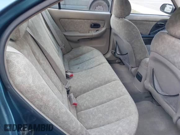 2001 Hyundai Elantra GLS с VIN KMHDN45DX1U121291, выставлен на аукционе IAAI как лот 43534420 с пробегом 140 287 миль миль и . История ставок и продаж доступна на DreamBid. Изображение 8.