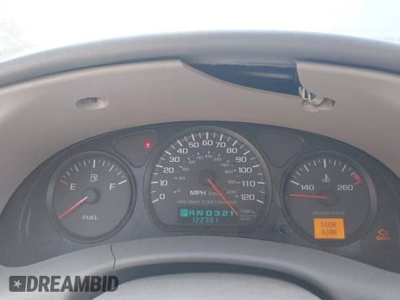 2005 Chevrolet Impala with VIN 2G1WF52E659237533, listed as a IAAI auction lot 42952996 with 122,381 mi miles and . Bid and sale history available at DreamBid. Image 7.