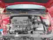 2024 Hyundai Elantra SEL with VIN KMHLS4DG6RU770890, listed as a IAAI auction lot 42989400 with 12,346 mi miles and . Bid and sale history available at DreamBid. Image 10.