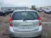 2014 Nissan Note S Plus z VIN 3N1CE2CPXEL432840, wystawiony jako IAAI lot #42487373 z przebiegiem 76 278 mil mil oraz . Historia ofert i sprzedaży dostępna na DreamBid. Obrazek 17.