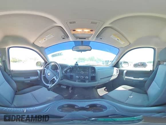 2009 Chevrolet Silverado 1500 LS with VIN 3GCEC13C79G129323, listed as a Copart auction lot 53630085 with 160,869 mi miles and Salvage title. Bid and sale history available at DreamBid. Image 13.