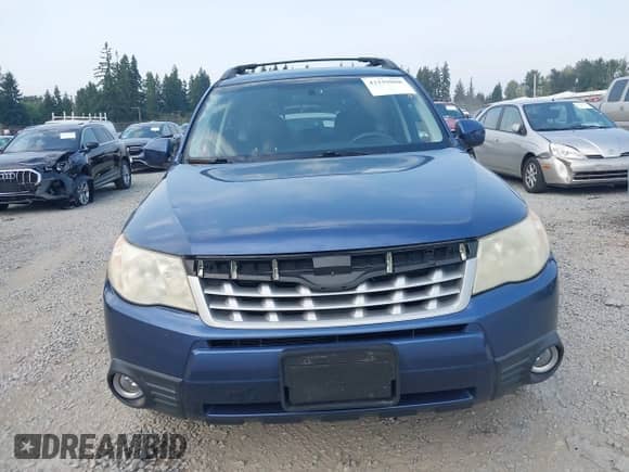 2011 Subaru Forester X Limited z VIN JF2SHAEC7BH700629, wystawiony jako IAAI lot #43159008 z przebiegiem 155 621 mil mil oraz . Historia ofert i sprzedaży dostępna na DreamBid. Obrazek 12.