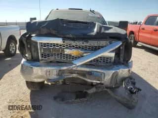 2019 Chevrolet Silverado 3500HD Work Truck с VIN 1GC4KVCYXKF191324, выставлен на аукционе Copart как лот 74964434 с пробегом 212 240 миль миль и Списание • Salvage title. История ставок и продаж доступна на DreamBid. Изображение 5.