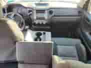 2014 Toyota Tundra SR с VIN 5TFUM5F19EX055757, выставлен на аукционе Copart как лот 81119465 с пробегом Не указан миль и Списание • Salvage title. История ставок и продаж доступна на DreamBid. Изображение 8.