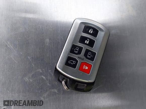 2015 Toyota Sienna XLE with VIN 5TDYK3DC7FS575902, listed as a IAAI auction lot 43337649 with 200,237 mi miles and . Bid and sale history available at DreamBid. Image 11.