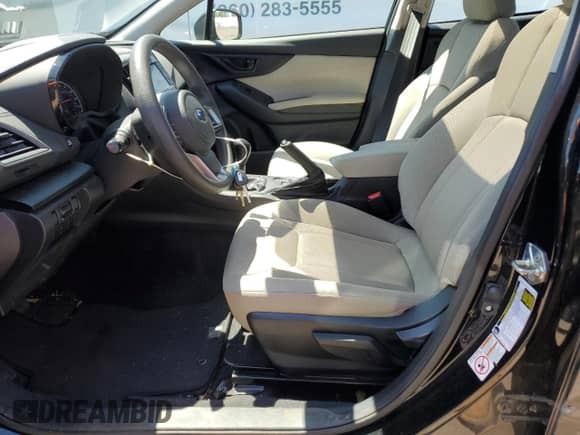 2017 Subaru Impreza с VIN 4S3GKAA60H1625327, выставлен на аукционе Copart как лот 56059175 с пробегом 110 806 миль миль и Списание • Salvage title. История ставок и продаж доступна на DreamBid. Изображение 7.