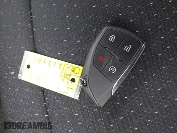 2025 Chevrolet Equinox EV LT с VIN 3GN7DLRP8SS121740, выставлен на аукционе IAAI как лот 42403403 с пробегом 13 646 миль миль и . История ставок и продаж доступна на DreamBid. Изображение 11.