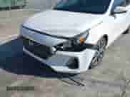 2018 Hyundai Elantra z VIN KMHH35LE1JU029933, wystawiony jako IAAI lot #43150734 z przebiegiem 106 871 mil mil oraz . Historia ofert i sprzedaży dostępna na DreamBid. Obrazek 6.