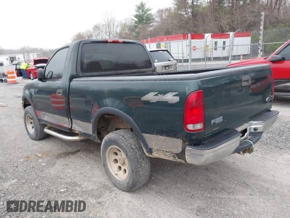 2002 Ford F-150 XL с VIN 1FTRF18W92NA79131, выставлен на аукционе IAAI как лот 41913810 с пробегом 193 731 миль миль и . История ставок и продаж доступна на DreamBid. Изображение 3.