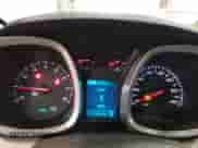 2013 Chevrolet Equinox LT with VIN 2GNFLEEK4D6216477, listed as a Copart auction lot 55967145 with 123,895 mi miles and Non repairable. Bid and sale history available at DreamBid. Image 9.