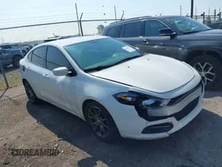 2013 Dodge Dart Rallye with VIN 1C3CDFBA0DD310856, listed as a IAAI auction lot 42662691 with 197,229 mi miles and . Bid and sale history available at DreamBid. Image 1.