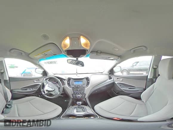2016 Hyundai Santa Fe z VIN 5XYZTDLB9GG356907, wystawiony jako Copart lot #65983515 z przebiegiem 117 963 mil mil oraz Szkoda całkowita • Salvage title. Historia ofert i sprzedaży dostępna na DreamBid. Obrazek 15.