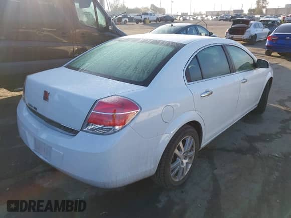 2009 Saturn Aura XR with VIN 1G8ZV57B29F142027, listed as a IAAI auction lot 43508212 with 82,979 mi miles and . Bid and sale history available at DreamBid. Image 4.