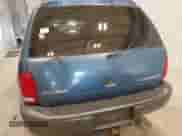 2002 Dodge Durango Sport with VIN 1B4HS38N22F157136, listed as a IAAI auction lot 41396481 with 186,039 mi miles and . Bid and sale history available at DreamBid. Image 12.