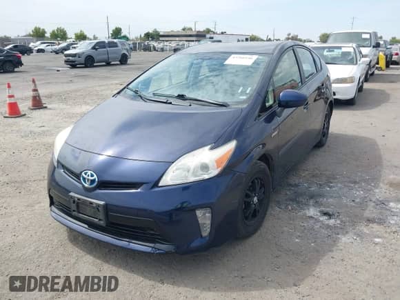 2013 Toyota Prius One с VIN JTDKN3DU8D0345436, выставлен на аукционе IAAI как лот 43260146 с пробегом 201 754 миль миль и . История ставок и продаж доступна на DreamBid. Изображение 2.