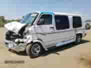 2000 Dodge Cargo Conversion with VIN 2B6HB11Y1YK129676, listed as a Copart auction lot 69088095 with 87,082 mi miles and Salvage title. Bid and sale history available at DreamBid. Image 1.