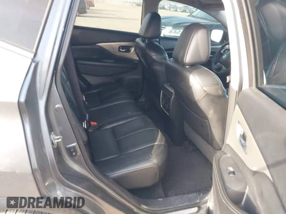 2015 Nissan Murano SV with VIN 5N1AZ2MG8FN245990, listed as a IAAI auction lot 42597391 with 184,532 mi miles and . Bid and sale history available at DreamBid. Image 8.