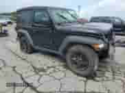 2022 Jeep Wrangler Willys with VIN 1C4GJXANXNW150765, listed as a Copart auction lot 68380895 with 78,185 mi miles and Salvage title. Bid and sale history available at DreamBid. Image 4.