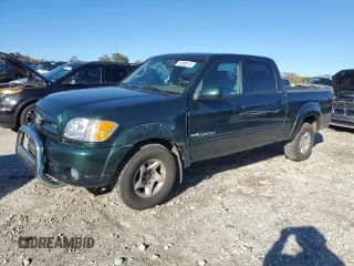 2004 Toyota Tundra Limited with VIN 5TBDT48154S435069, listed as a Copart auction lot 85008715 with 318,648 mi miles and Clean title. Bid and sale history available at DreamBid. Image 1.