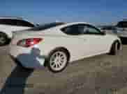 2010 Hyundai Genesis Coupe Grand Touring z VIN KMHHU6KH0AU042137, wystawiony jako Copart lot #84340015 z przebiegiem 58 816 mil mil oraz Szkoda całkowita • Salvage title. Historia ofert i sprzedaży dostępna na DreamBid. Obrazek 3.