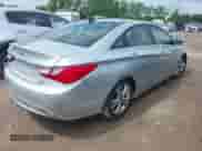 2012 Hyundai Sonata Limited with VIN 5NPEC4AC4CH345472, listed as a IAAI auction lot 42523049 with Not provided miles and . Bid and sale history available at DreamBid. Image 4.