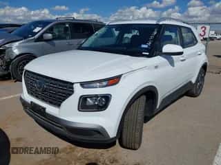 2025 Hyundai Venue SEL с VIN KMHRC8A37SU387675, выставлен на аукционе IAAI как лот 43321041 с пробегом 1 514 миль миль и . История ставок и продаж доступна на DreamBid. Изображение 2.