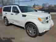 2007 Dodge Nitro R/T with VIN 1D8GU58687W720700, listed as a IAAI auction lot 41802485 with 203,575 mi miles and . Bid and sale history available at DreamBid. Image 1.