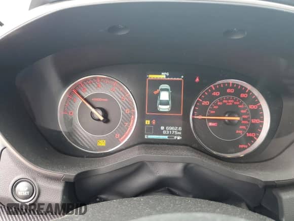 2019 Subaru Impreza Special Sports с VIN 4S3GKAJ64K1620249, выставлен на аукционе Copart как лот 72019864 с пробегом 83 175 миль миль и Списание • Salvage title. История ставок и продаж доступна на DreamBid. Изображение 9.