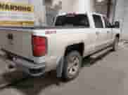 2014 Chevrolet Silverado 1500 LTZ с VIN 3GCUKSEC8EG173939, выставлен на аукционе IAAI как лот 43551581 с пробегом 168 533 миль миль и . История ставок и продаж доступна на DreamBid. Изображение 4.