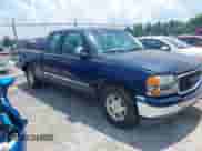 2001 GMC Sierra 1500 SLE с VIN 2GTEC19V711166877, выставлен на аукционе IAAI как лот 42587631 с пробегом 122 395 миль миль и . История ставок и продаж доступна на DreamBid. Изображение 1.