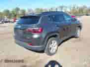 2021 Jeep Compass Latitude with VIN 3C4NJDBB1MT537509, listed as a IAAI auction lot 43492361 with 42,384 mi miles and . Bid and sale history available at DreamBid. Image 4.