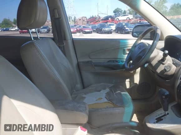 2006 Hyundai Tucson GLS with VIN KM8JN72D26U344036, listed as a IAAI auction lot 42652589 with 174,352 mi miles and . Bid and sale history available at DreamBid. Image 5.